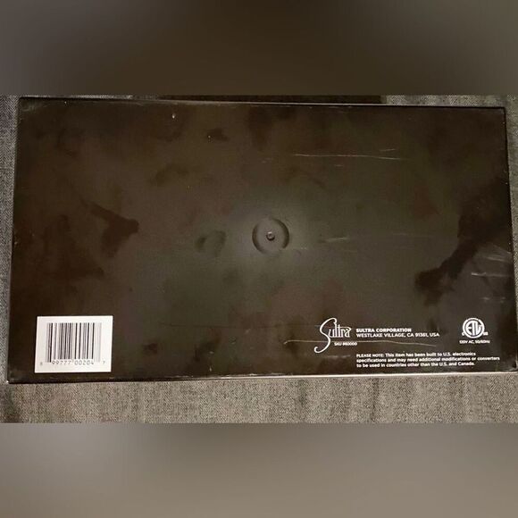 Sultra Powerful ceramic Dryer Styling 1600 Watts for fine dry normal thick hair - Picture 8 of 8